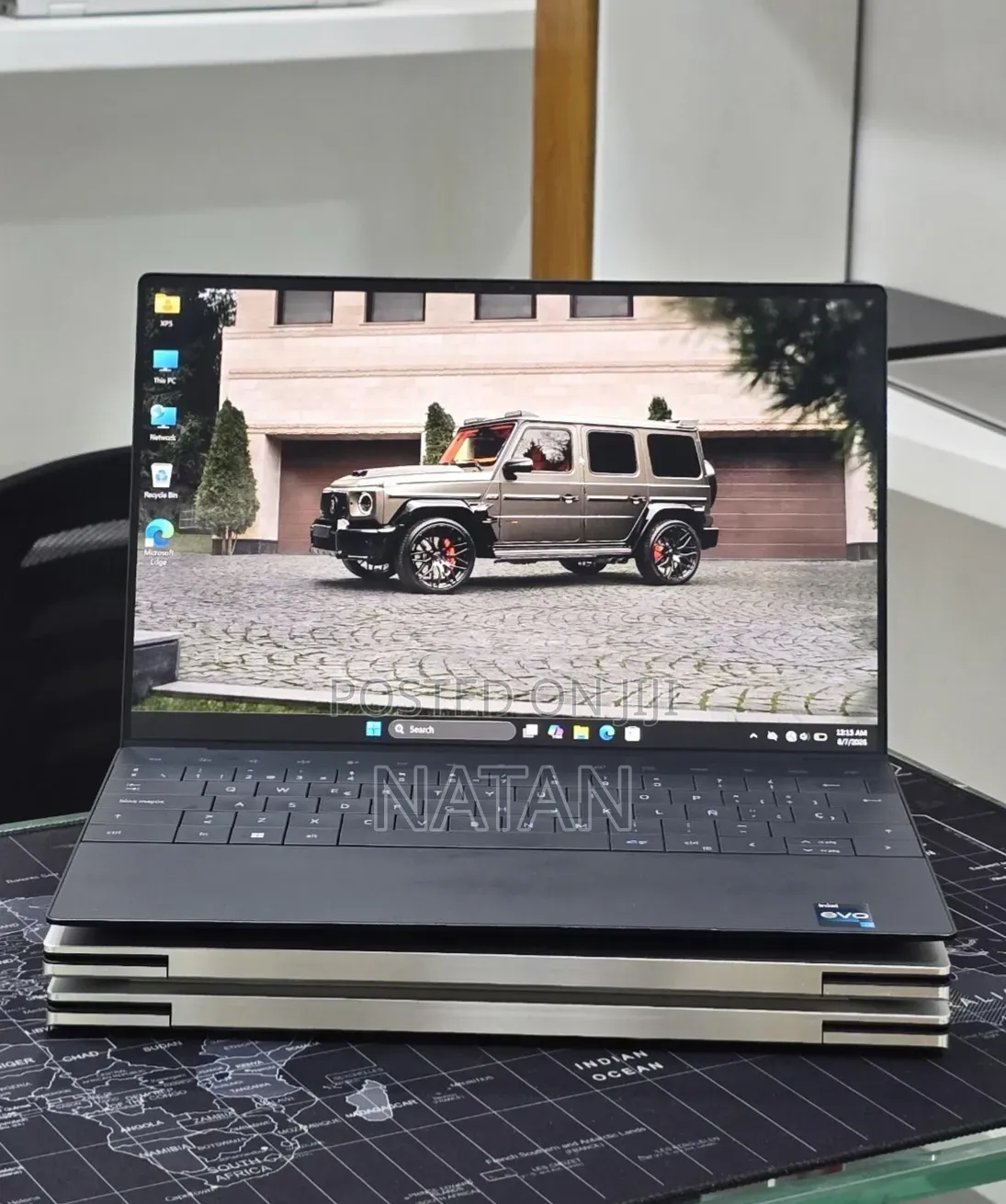 New Laptop Dell XPS 13 16GB Intel Core i7 SSD 512GB