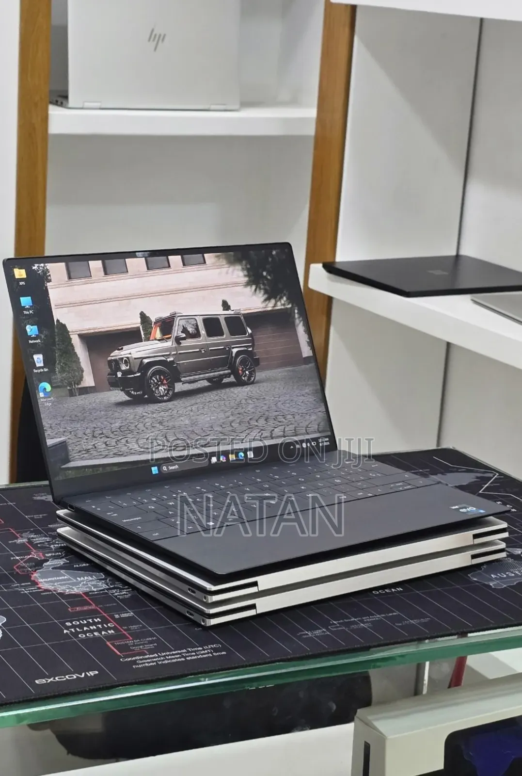 New Laptop Dell XPS 13 16GB Intel Core i7 SSD 512GB