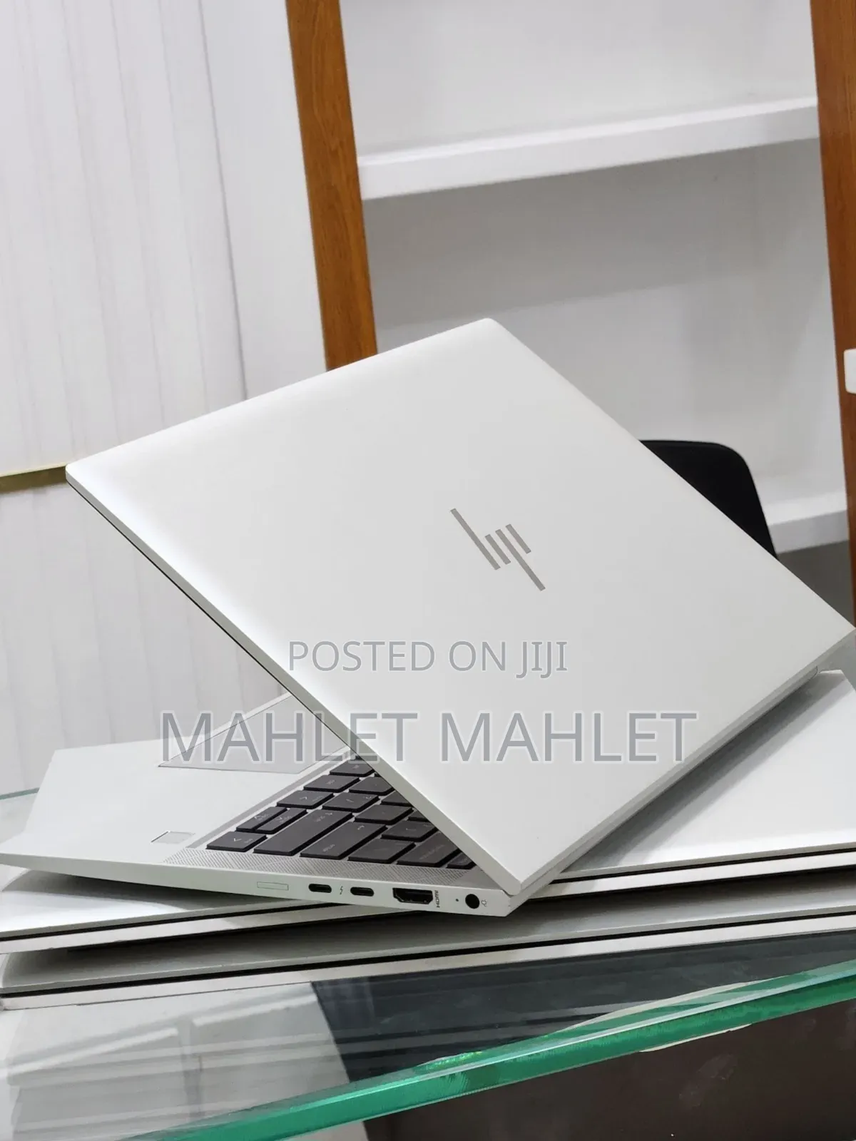 New Laptop HP EliteBook 840 G8 16GB Intel Core i7 SSD 512GB