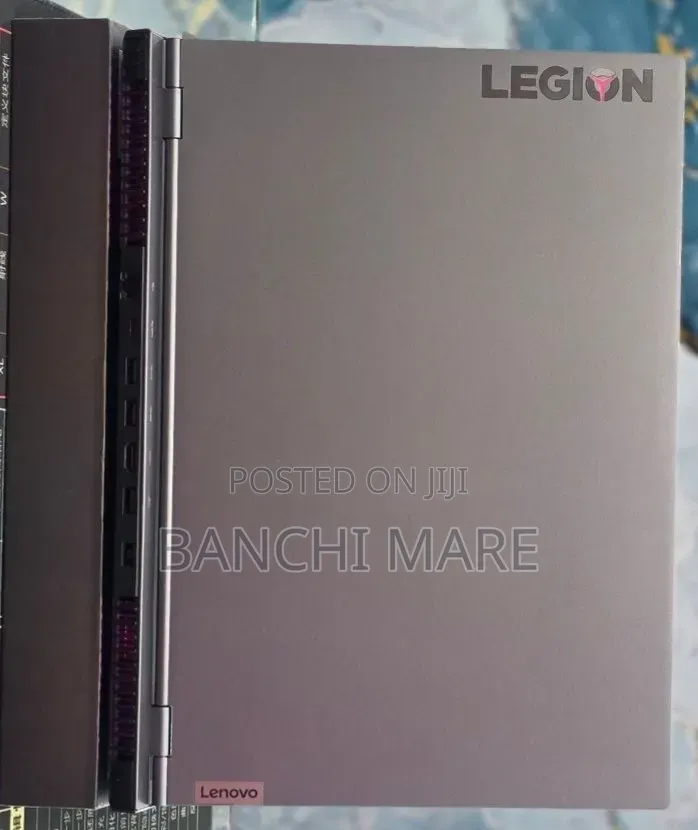 New Laptop Lenovo Legion 9 32GB AMD Ryzen 9 SSD 1T