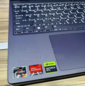 New Laptop Lenovo Legion 5 16GB AMD Ryzen 7 SSD 512GB
