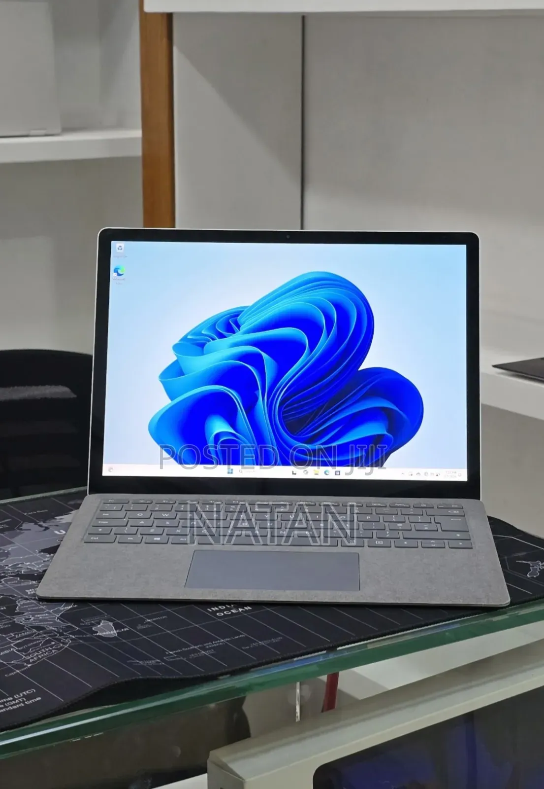 New Laptop Microsoft Surface Laptop 3 16GB Intel Core i5 SSD 512GB