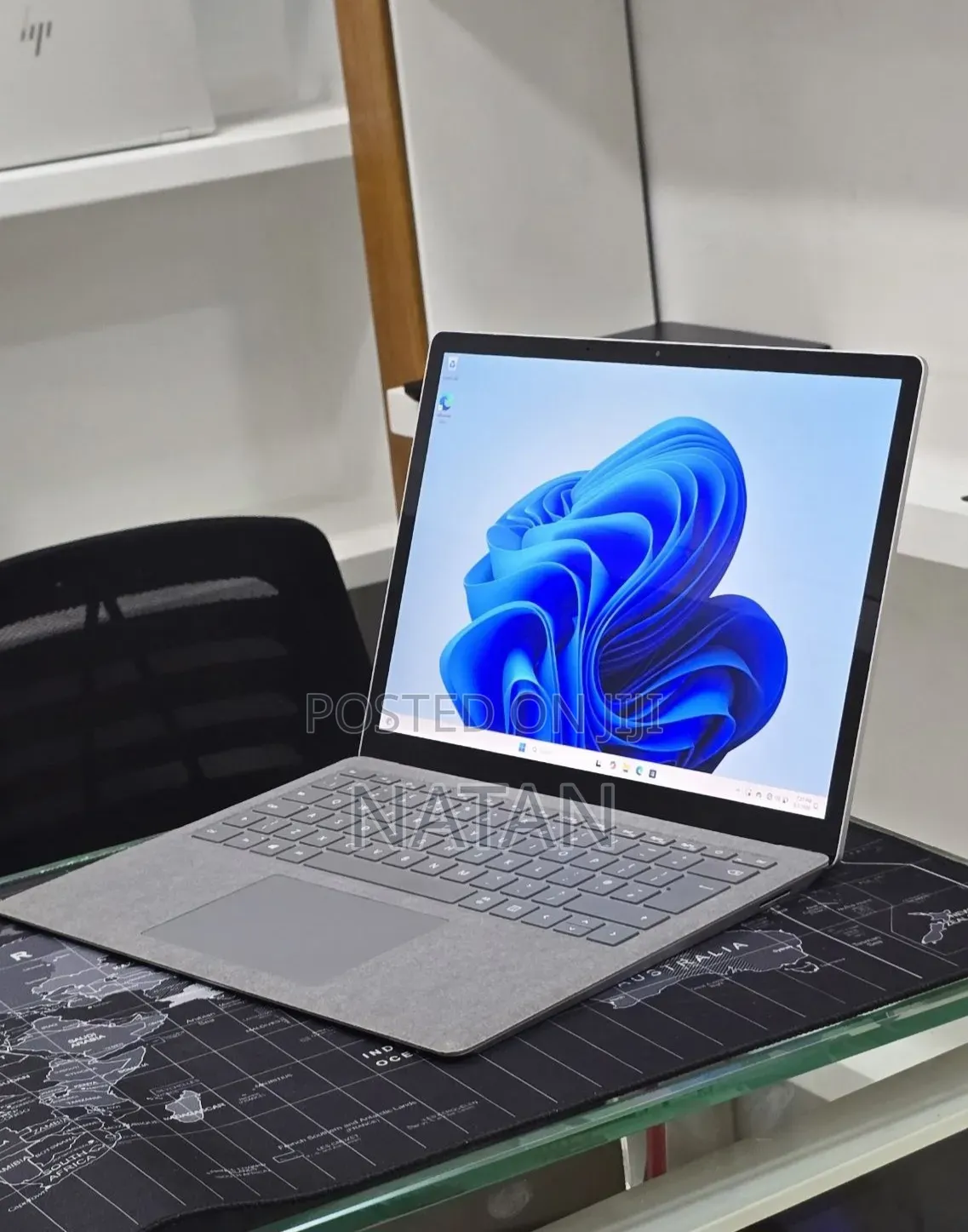 New Laptop Microsoft Surface Laptop 3 16GB Intel Core i5 SSD 512GB
