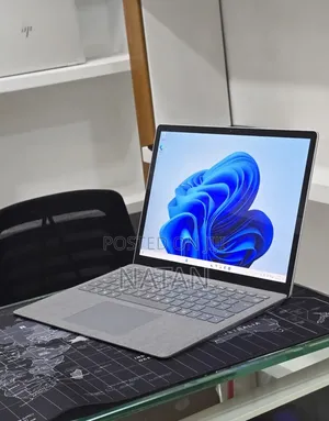 New Laptop Microsoft Surface Laptop 3 16GB Intel Core i5 SSD 512GB