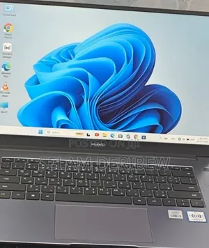 New Laptop Huawei 8GB Intel Core i3 SSD 256GB