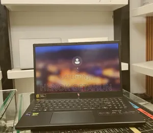 New Laptop Acer Nitro 5 16GB Intel Core i9 SSD 1T