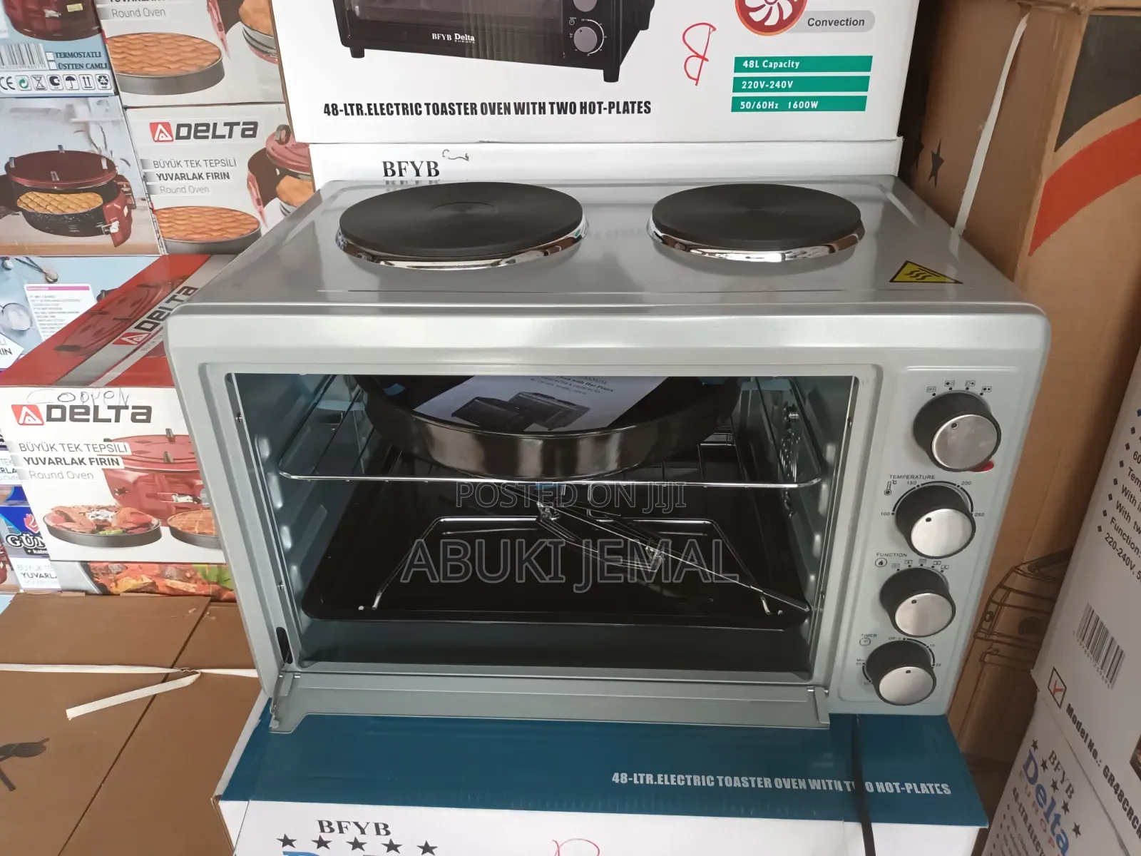 Delta Minii Oven