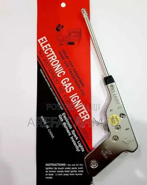 Spark-L (Or Spark Lighter) Made in Japan Is a Popular Gun-Shaped
