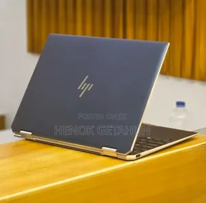 New Laptop HP Spectre 16GB Intel Core i7 SSD 512GB