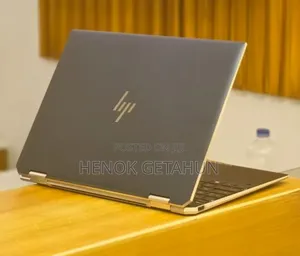 New Laptop HP Spectre 16GB Intel Core i7 SSD 512GB