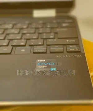 New Laptop HP Spectre 16GB Intel Core i7 SSD 512GB