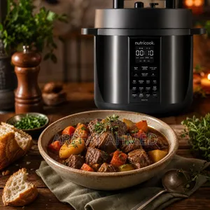 Nutricook Smart Pot 2 Is a Versatile 9-in-1 Electric Pressure Cooker