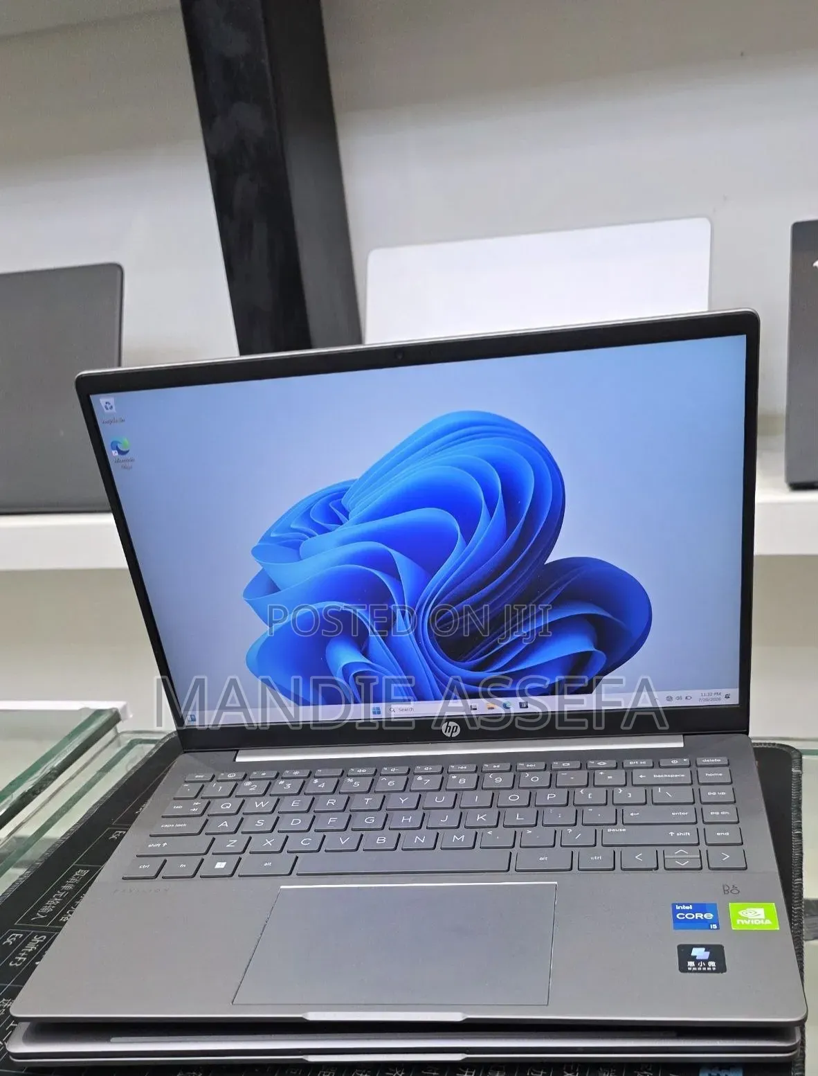 New Laptop HP Pavilion 14 16GB Intel Core i5 SSD 512GB