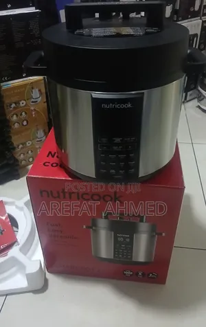 Nutricook Smart Pot 2 Is a Versatile 9-in-1 Electric Pressure Cooker