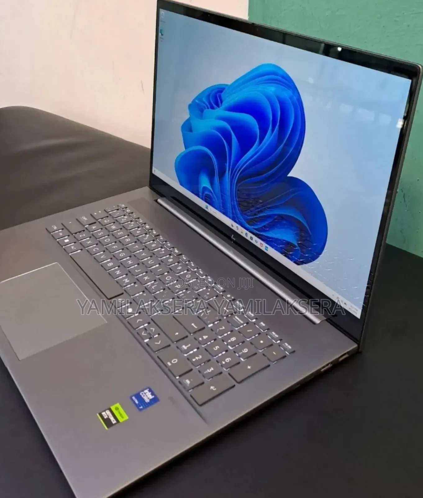 New Laptop HP Envy 15 16GB Intel Core Ultra 7 SSD 1T