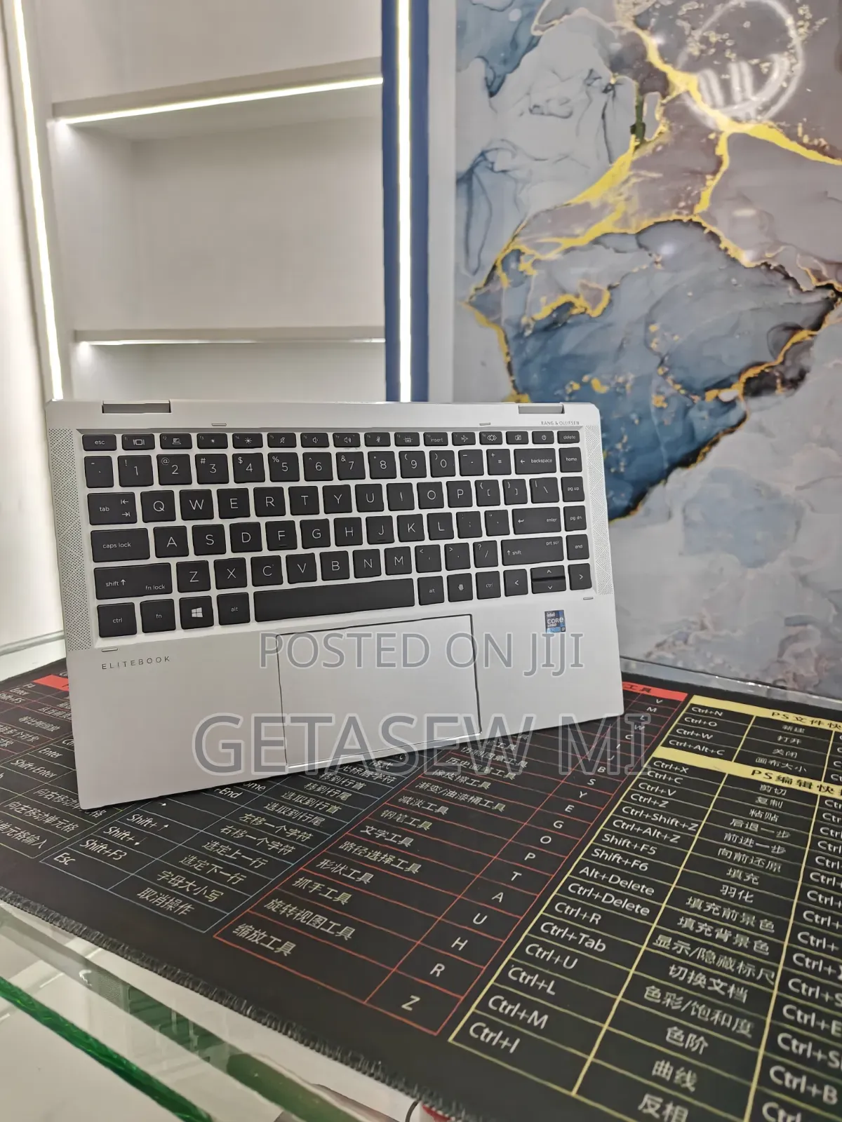 New Laptop HP EliteBook 1040 G8 16GB Intel Core i7 SSD 512GB