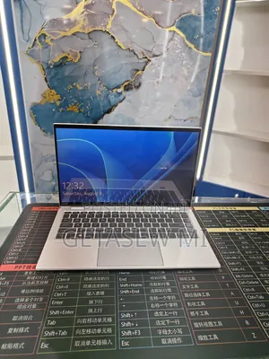 New Laptop HP EliteBook 1040 G8 16GB Intel Core i7 SSD 512GB