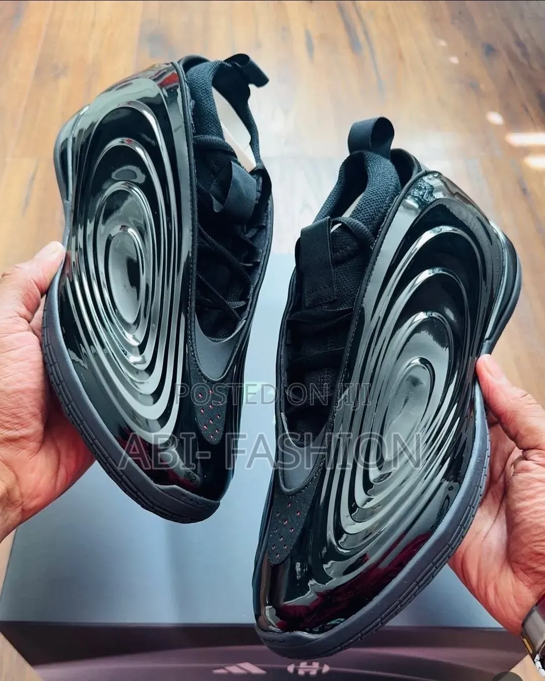 Adidas Harden Vol. 10 Shine