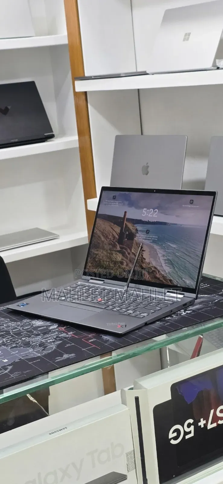 New Laptop Lenovo 16GB Intel Core i5 SSD 512GB