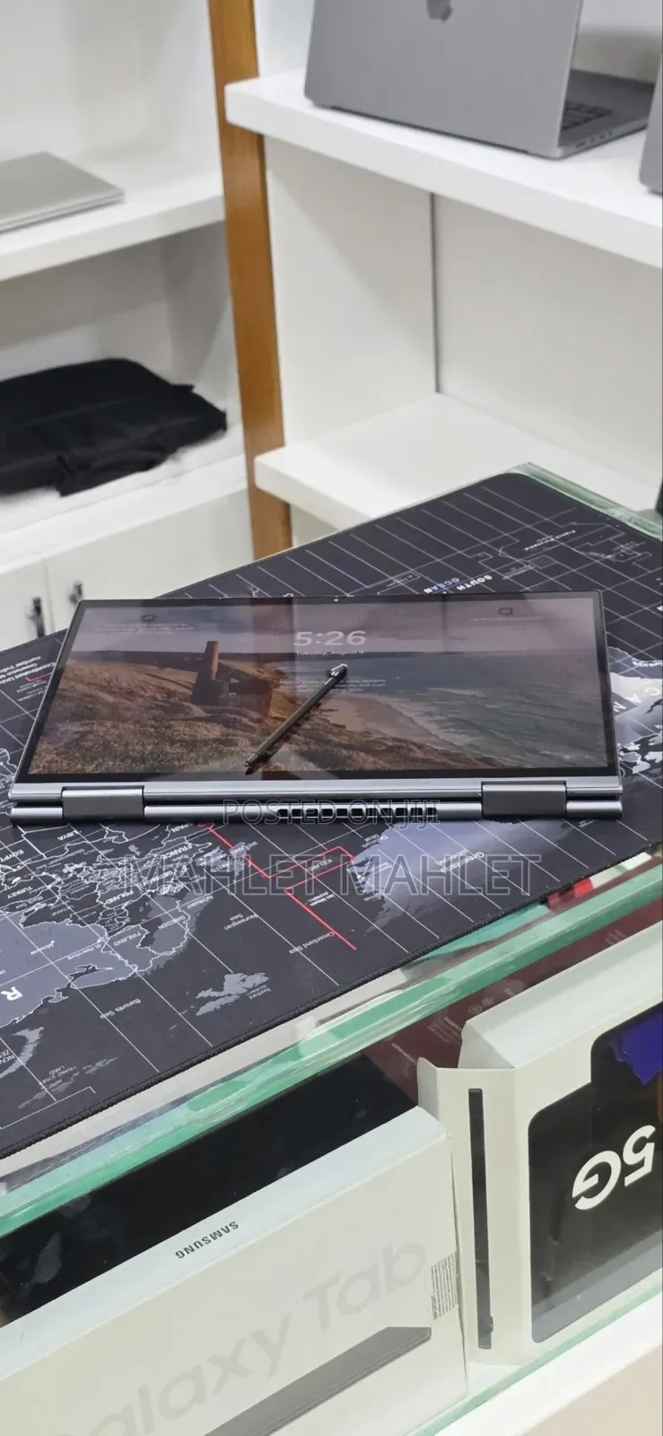 New Laptop Lenovo 16GB Intel Core i5 SSD 512GB