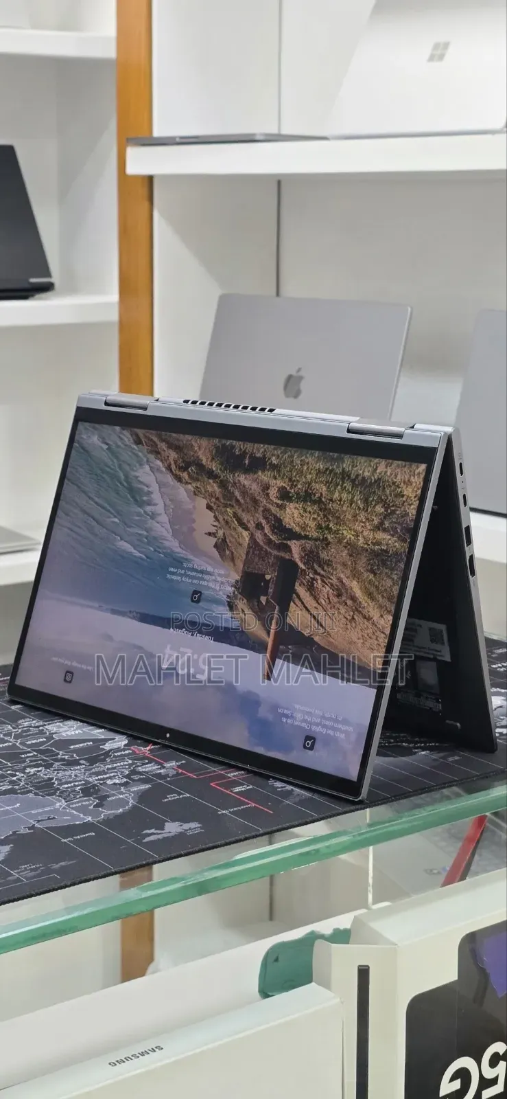 New Laptop Lenovo 16GB Intel Core i5 SSD 512GB