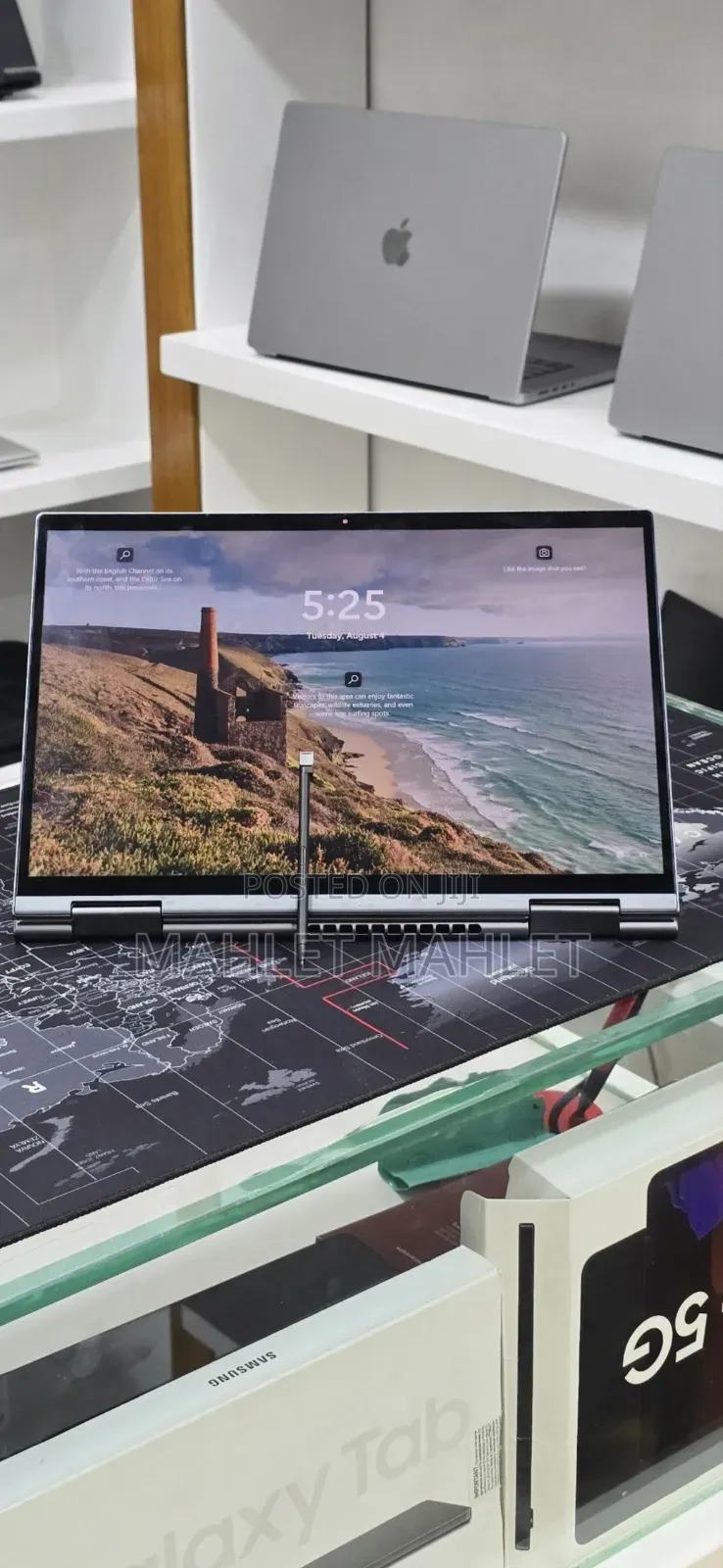 New Laptop Lenovo 16GB Intel Core i5 SSD 512GB
