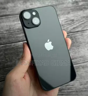 Apple iPhone 15 Plus 256 GB Black
