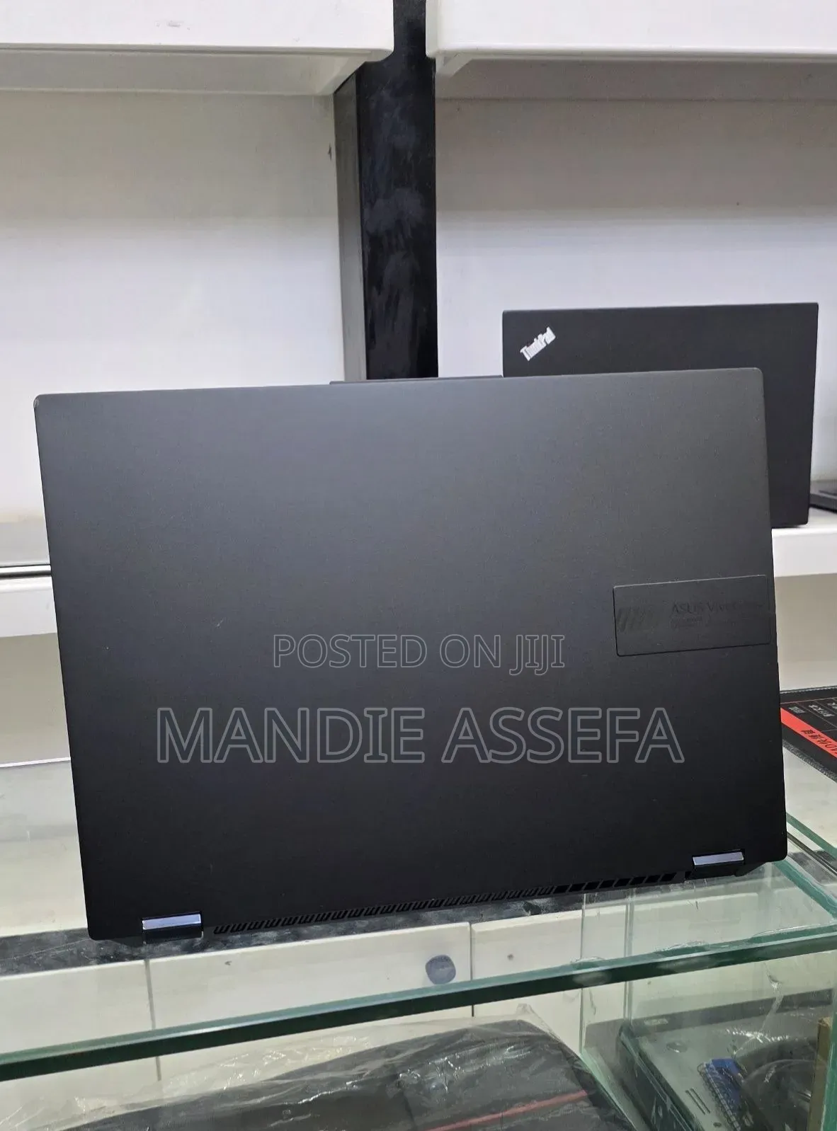 New Laptop Asus Vivobook 16 16GB Intel Core i9 SSD 1T