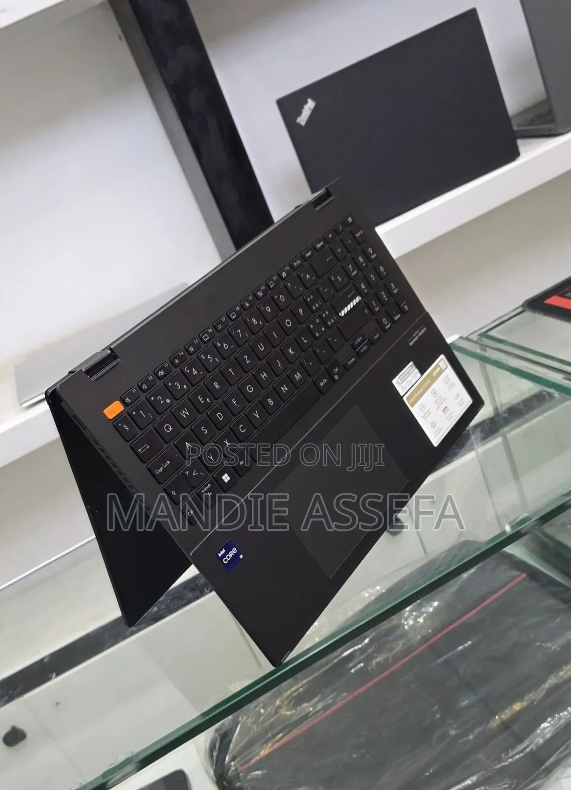 New Laptop Asus Vivobook 16 16GB Intel Core i9 SSD 1T