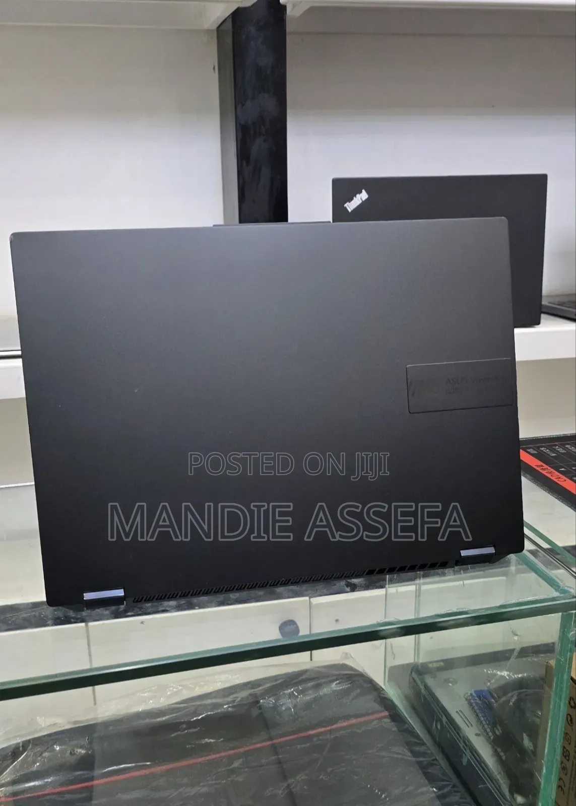 New Laptop Asus Vivobook 16 16GB Intel Core i9 SSD 1T