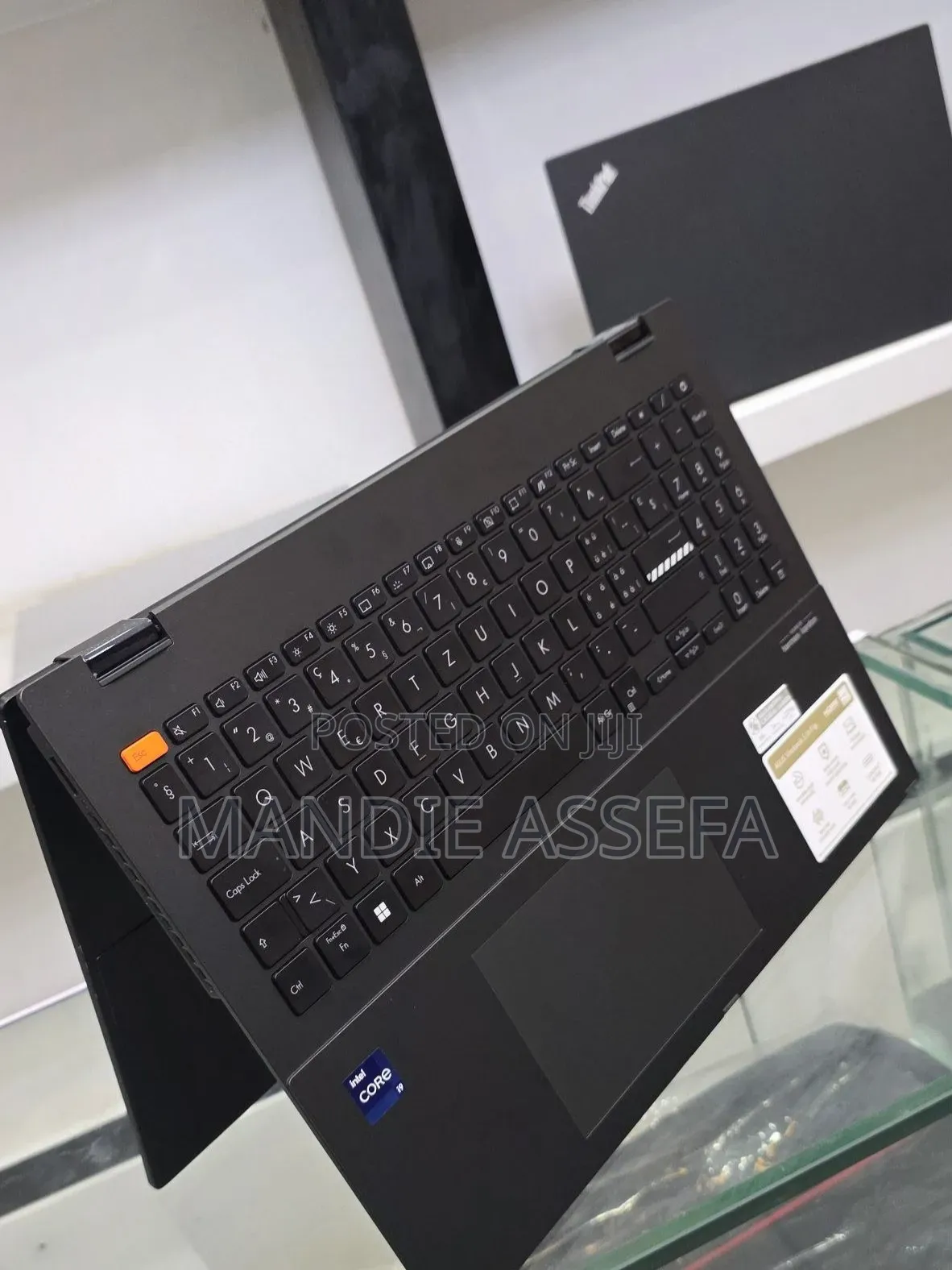 New Laptop Asus Vivobook 16 16GB Intel Core i9 SSD 1T