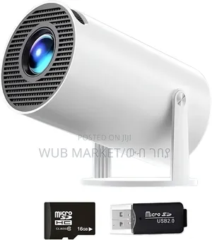Premium Smart Projector-ስማርት ፕሮጀክተር