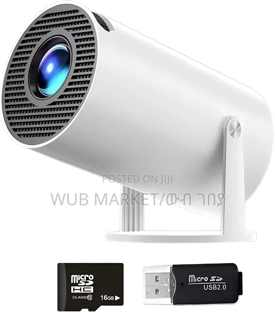 Premium Smart Projector-ስማርት ፕሮጀክተር