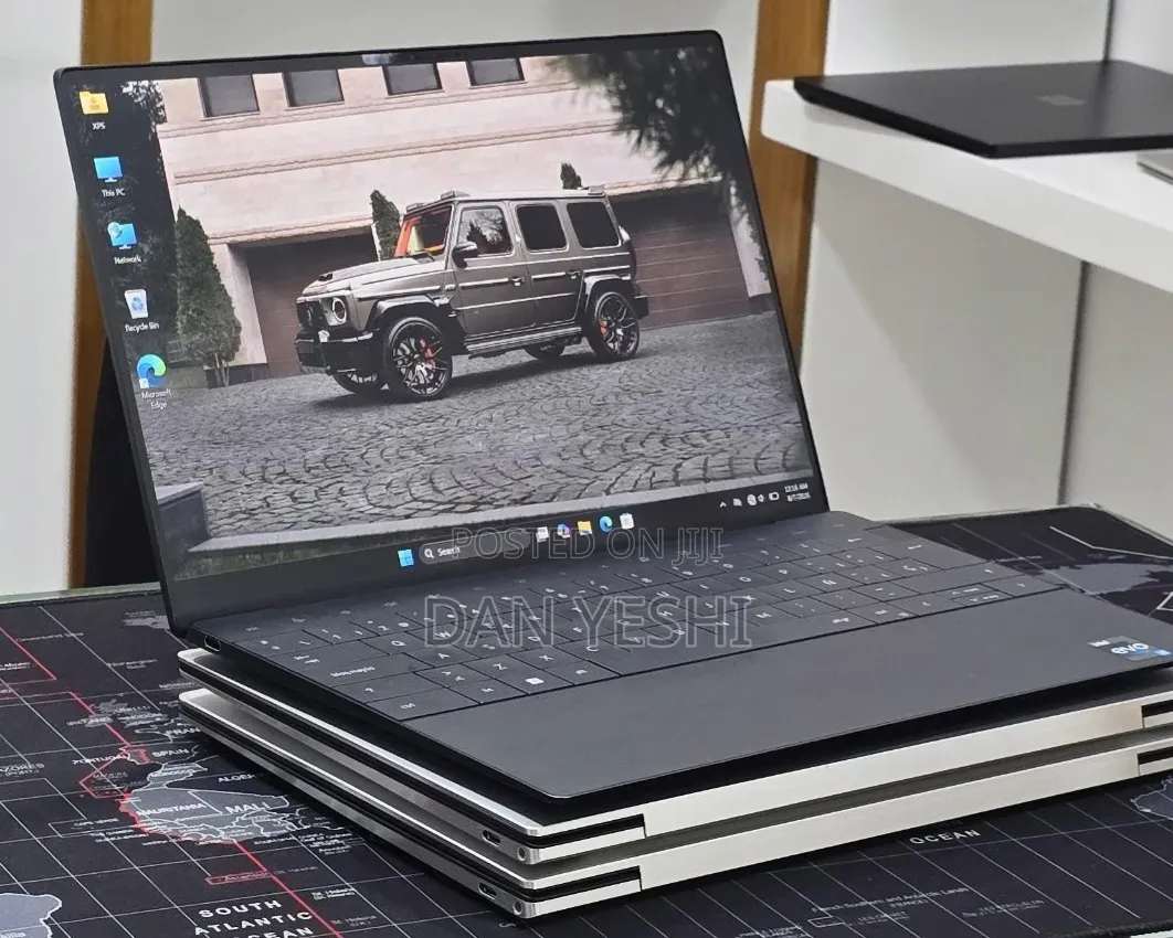 New Laptop Dell XPS 15 16GB Intel Core i7 SSD 512GB