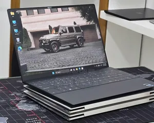 New Laptop Dell XPS 15 16GB Intel Core i7 SSD 512GB