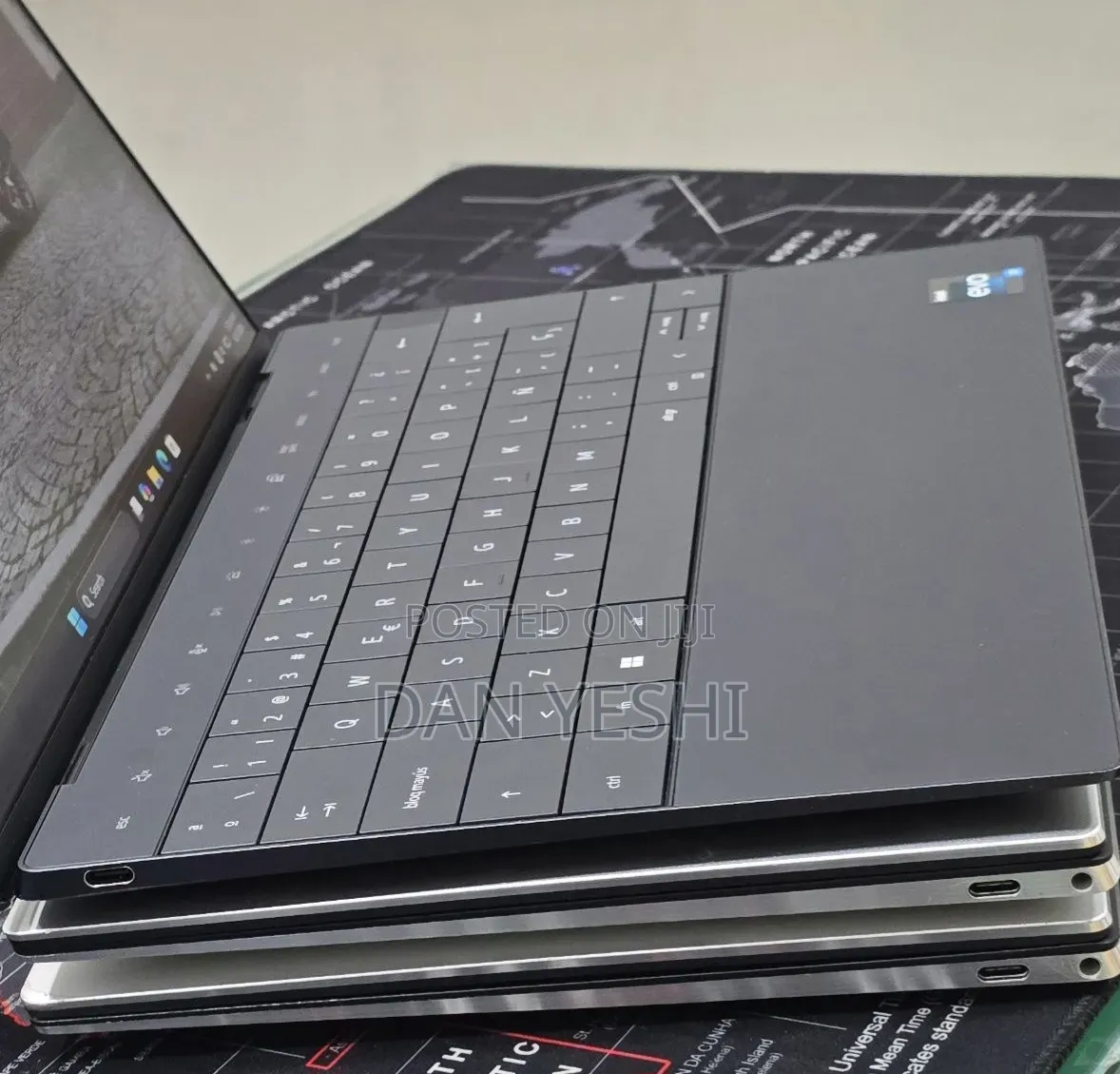 New Laptop Dell XPS 15 16GB Intel Core i7 SSD 512GB
