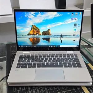 New Laptop HP EliteBook 830 G8 16GB Intel Core i5 SSD 512GB