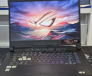 New Laptop Asus ROG Strix G15 16GB Intel Core i7 SSD 512GB