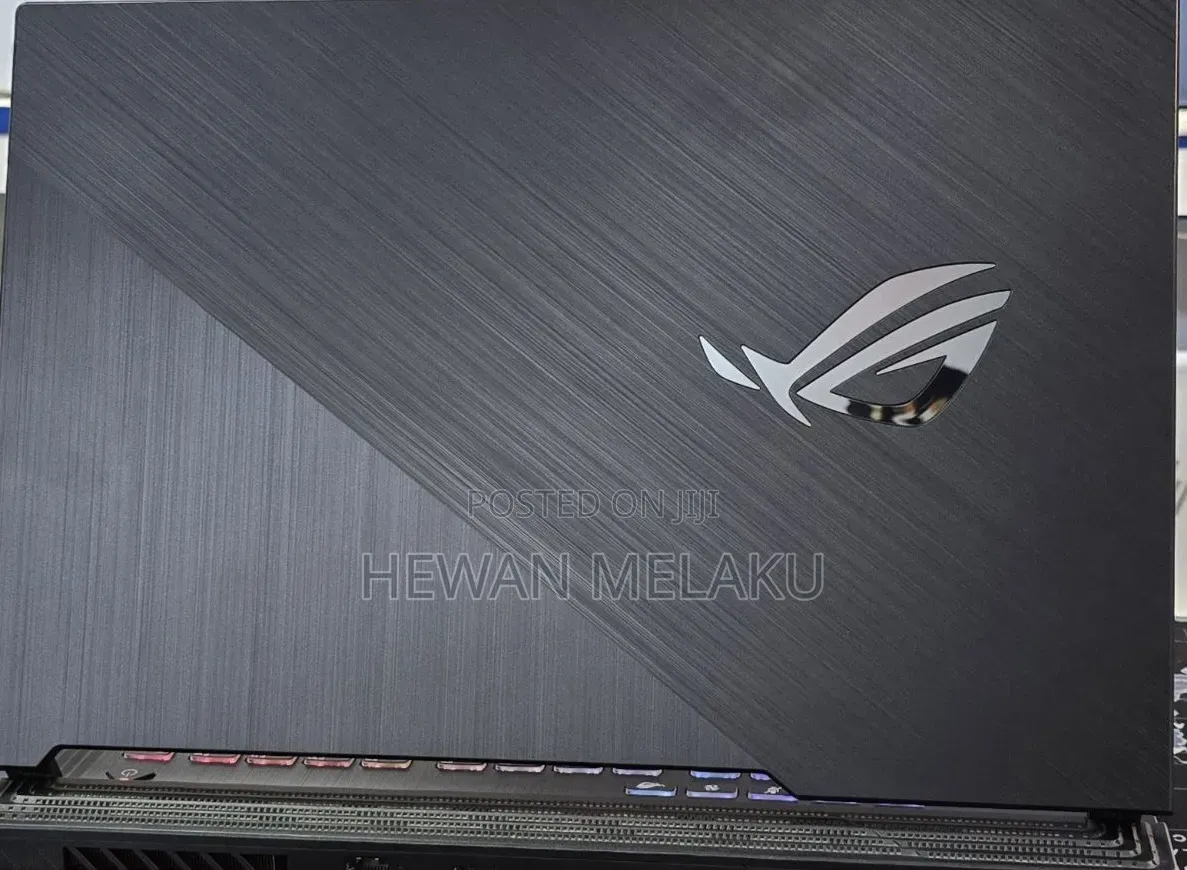 New Laptop Asus ROG Strix G15 16GB Intel Core i7 SSD 512GB