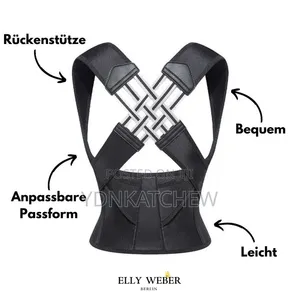 Adjustable Posture Corrector Belt