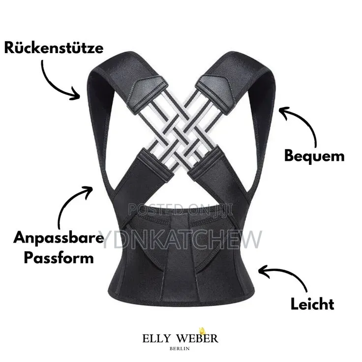 Adjustable Posture Corrector Belt