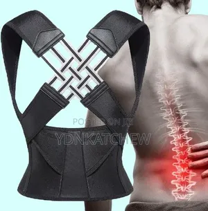 Adjustable Posture Corrector Belt