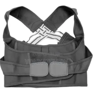 Adjustable Posture Corrector Belt
