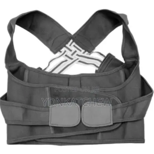 Adjustable Posture Corrector Belt