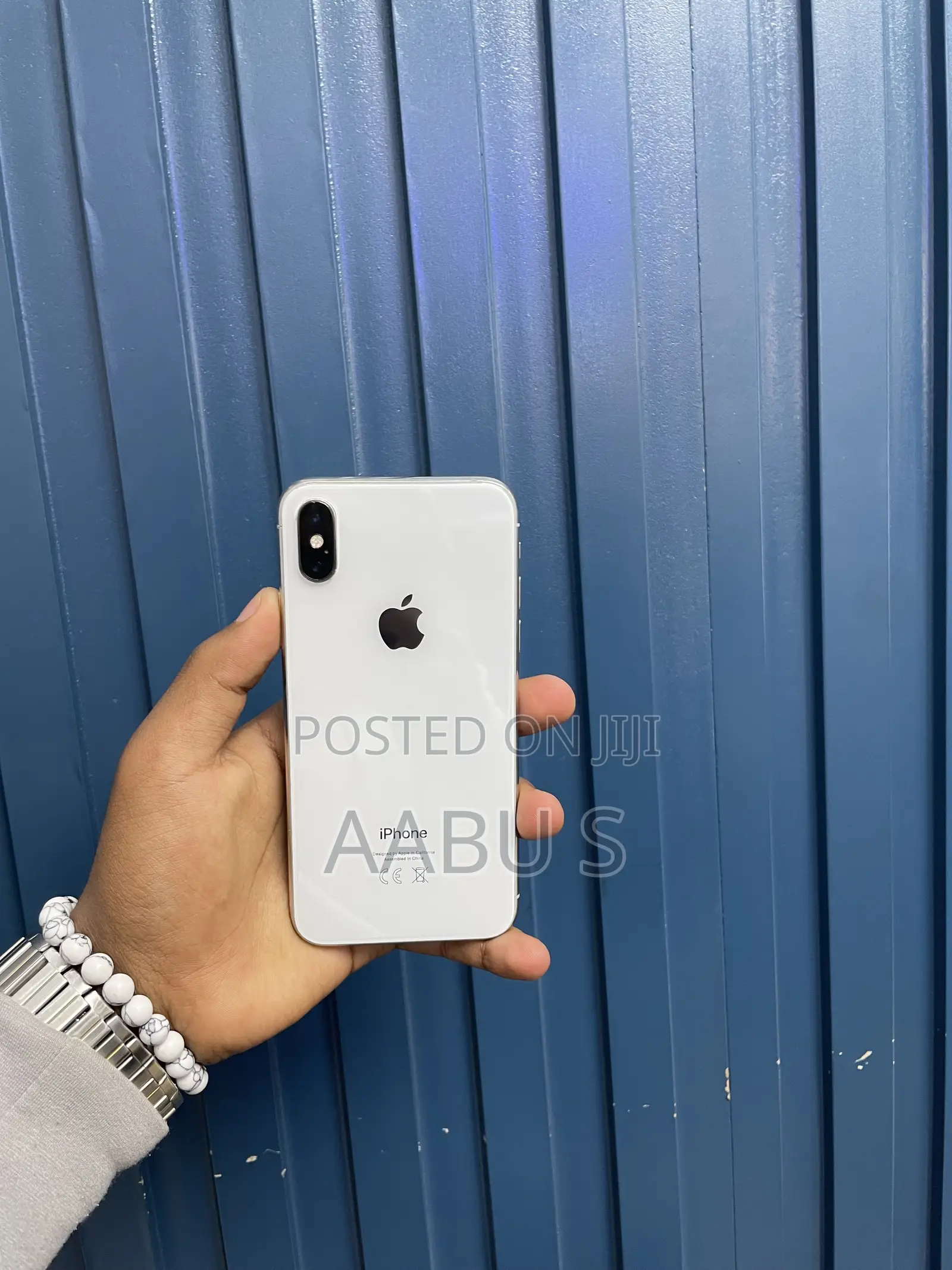 Apple iPhone X 64 GB White