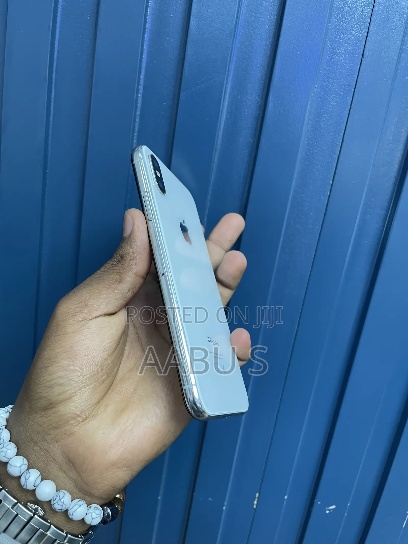 Apple iPhone X 64 GB White