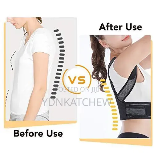 Adjustable Posture Corrector Belt