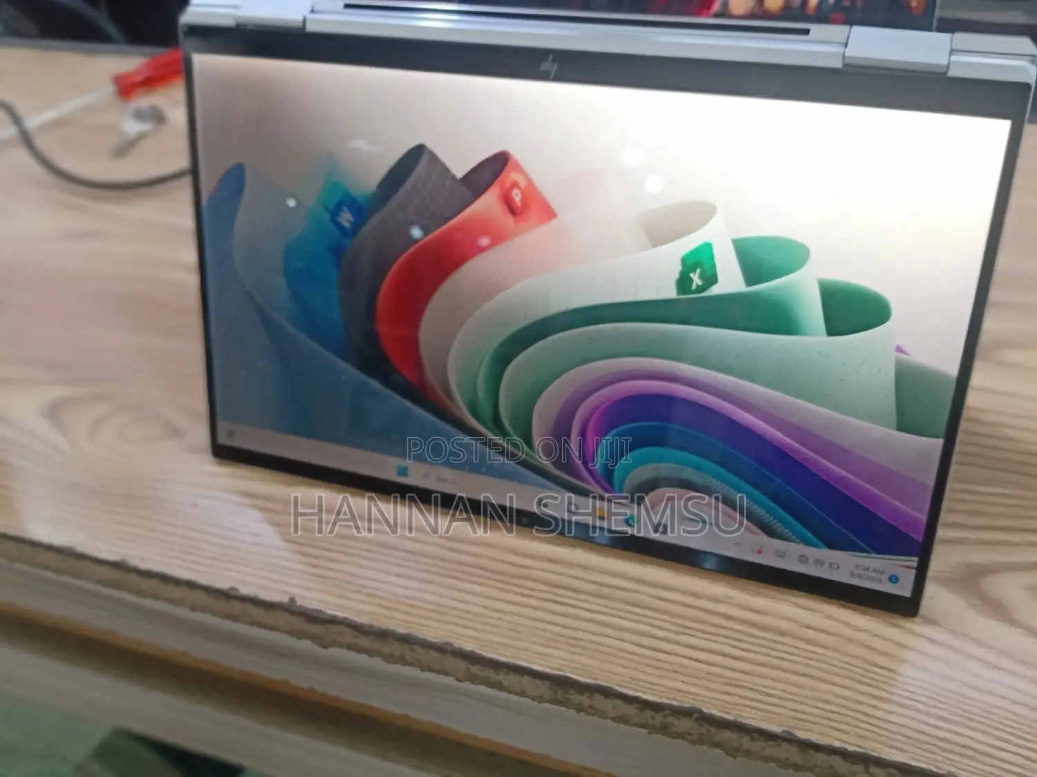 Laptop HP EliteBook 1040 G8 16GB Intel Core 7 SSD 512GB