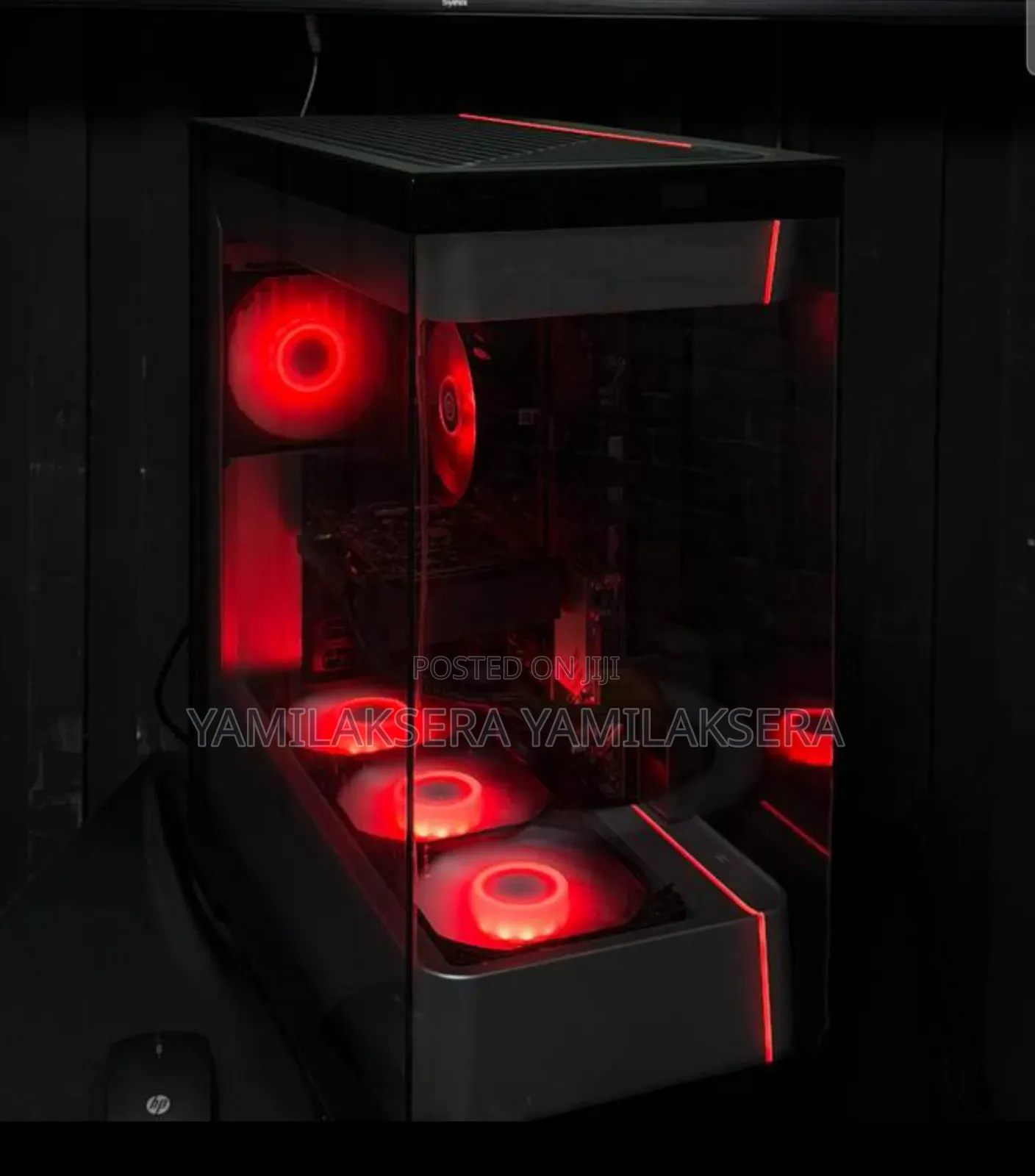 New Desktop Computer Asus ROG GR8 II 16GB AMD Ryzen 5 SSD 1T