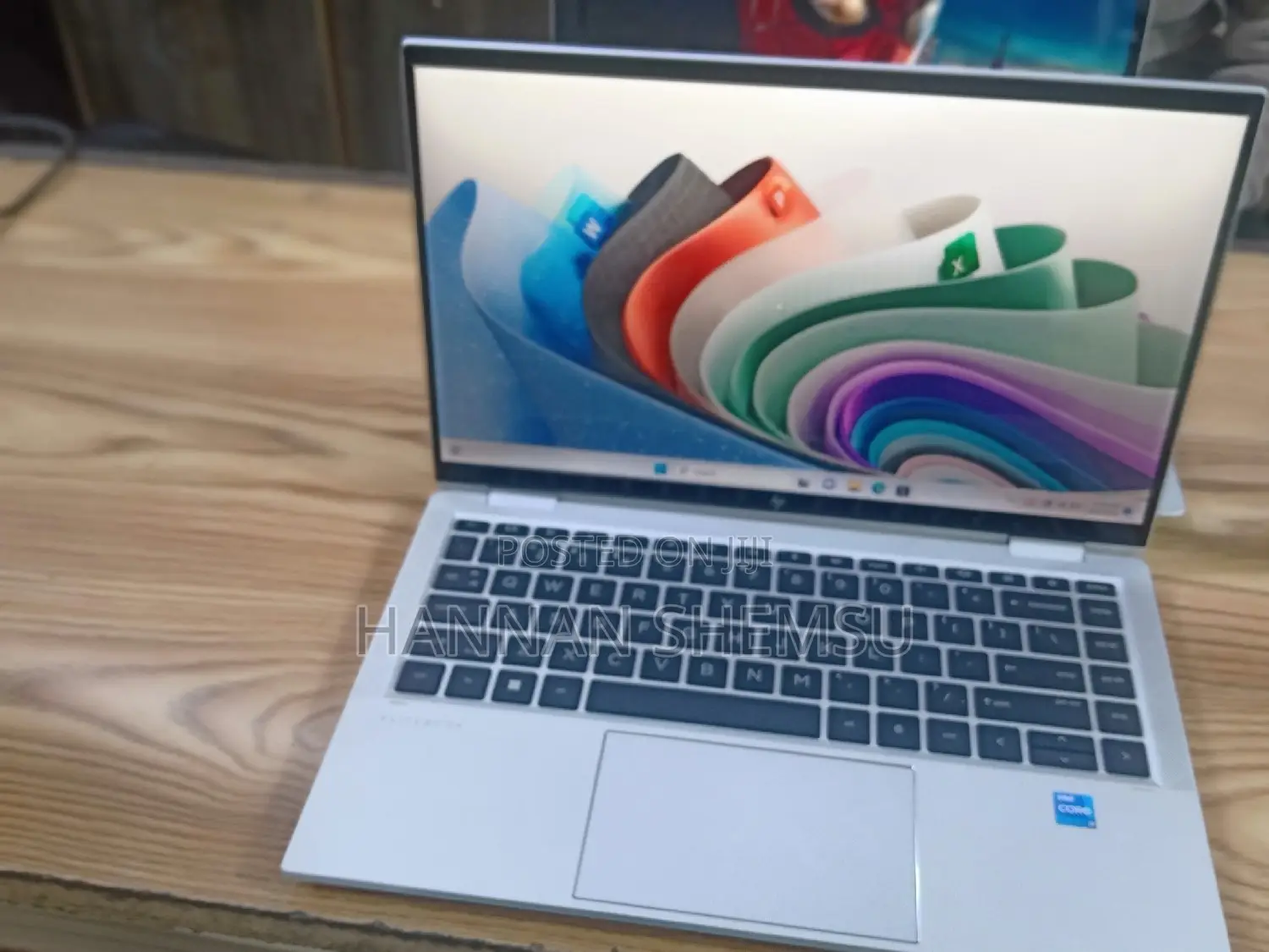 Laptop HP EliteBook 1040 G8 16GB Intel Core 7 SSD 512GB